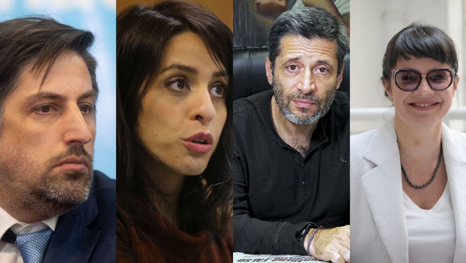 Trotta, Donda, Santa María y Marziotta lanzan "En Común", una nueva agrupación "Albertista"